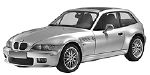 BMW E36-7 B0025 Fault Code