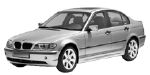 BMW E46 B0025 Fault Code