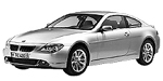 BMW E63 B0025 Fault Code