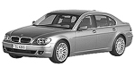 BMW E66 B0025 Fault Code