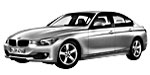 BMW F30 B0025 Fault Code